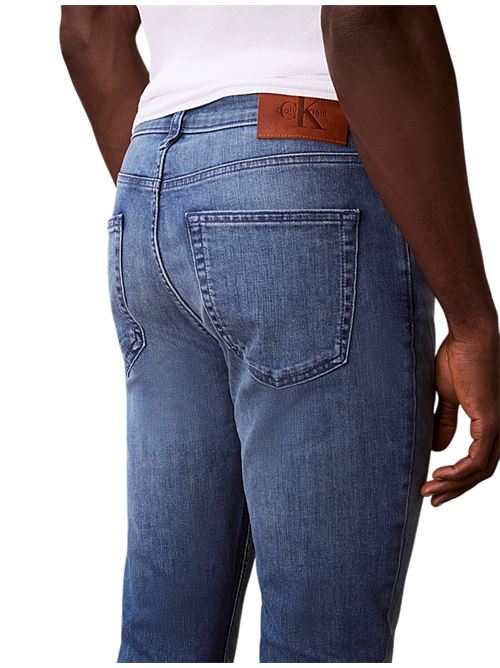 LV04RE784G59N BLU CALVIN KLEIN | LV04RE784G59N BLU